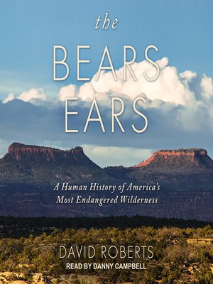 cover image of The Bears Ears